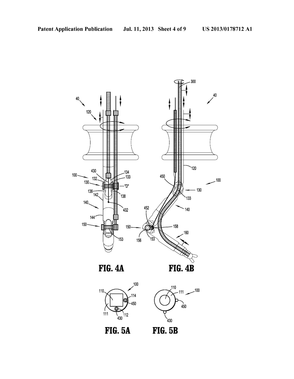 Triangulation Methods with Hollow Segments - diagram, schematic, and image 05