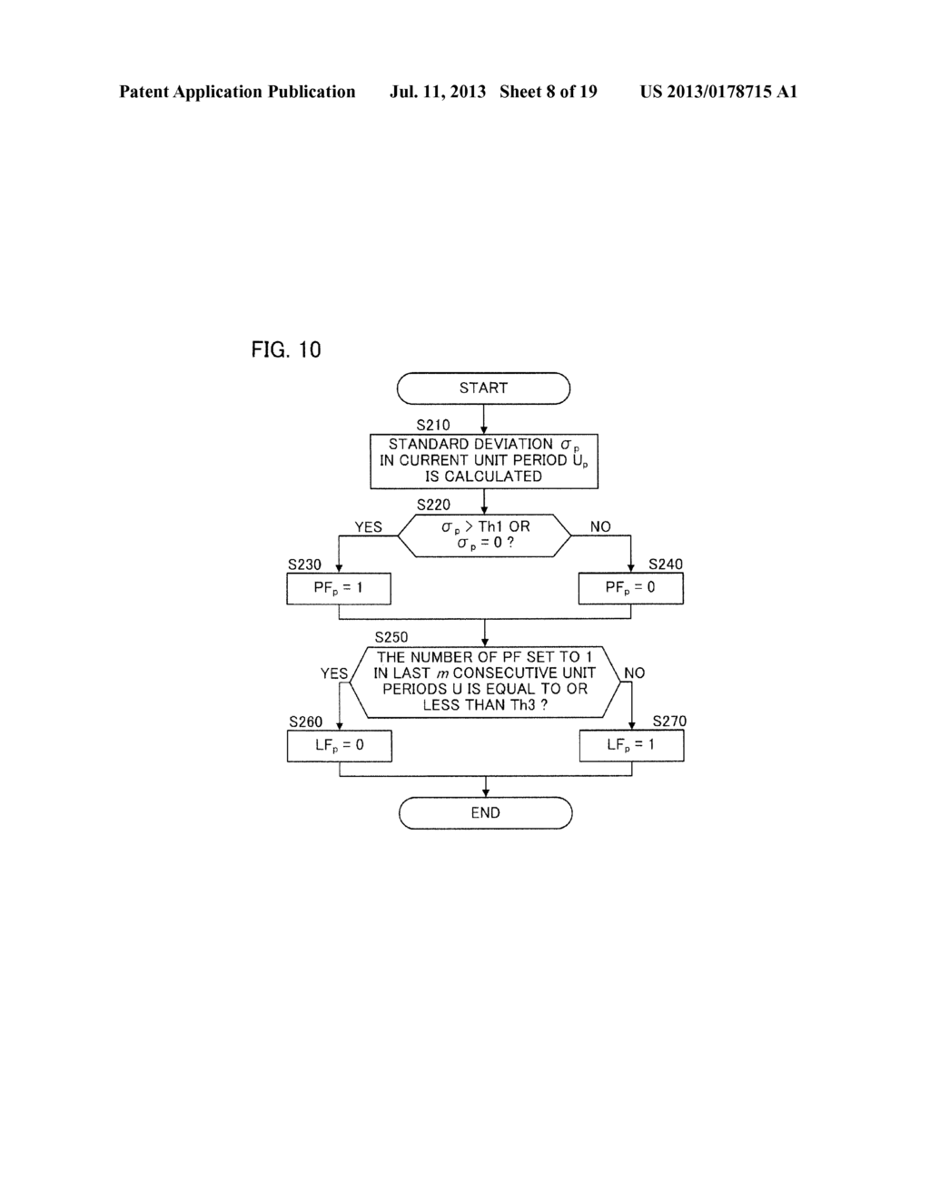 PRESENT-ON-BED DETERMINATION APPARATUS AND SLEEP MEASUREMENT APPARATUS - diagram, schematic, and image 09