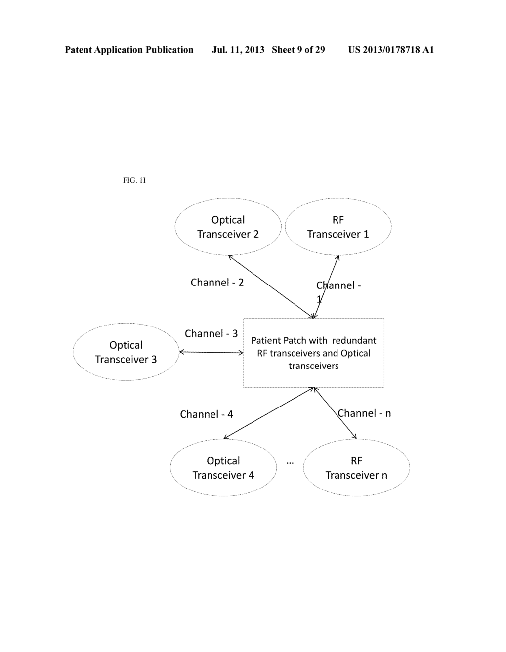 HEALTH MONITORING APPLIANCE - diagram, schematic, and image 10