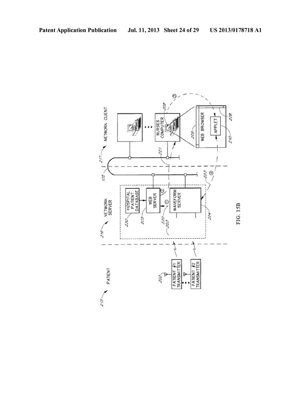 HEALTH MONITORING APPLIANCE - diagram, schematic, and image 25