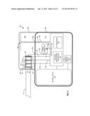 IMPLANTABLE MEDICAL DEVICE FOR MEASURING PRESSURE VIA AN L-C RESONANT     CIRCUIT diagram and image