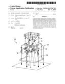 PHYSICAL THERAPY SUPPORT DEVICE diagram and image