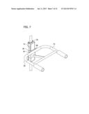 PHYSICAL THERAPY SUPPORT DEVICE diagram and image