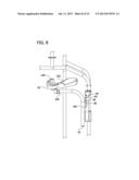 PHYSICAL THERAPY SUPPORT DEVICE diagram and image