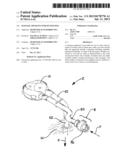 MASSAGE APPARATUS FOR JETTED SPAS diagram and image