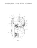 POST OPERATIVE KNEE BRACE WITH UNIFORM SYMMETRICAL LATERAL ADJUSTMENT diagram and image