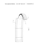 POST OPERATIVE KNEE BRACE WITH UNIFORM SYMMETRICAL LATERAL ADJUSTMENT diagram and image