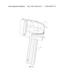 POST OPERATIVE KNEE BRACE WITH UNIFORM SYMMETRICAL LATERAL ADJUSTMENT diagram and image