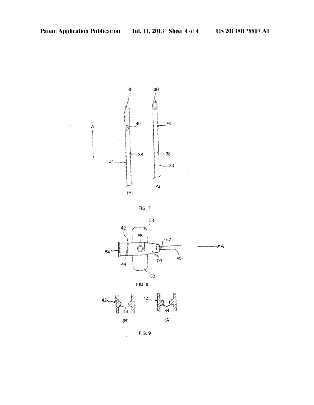 NEEDLE TIP GUARD FOR INTRAVENOUS CATHETER ASSEMBLY - diagram, schematic, and image 05