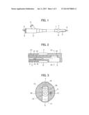 DEVICE FOR MEDICAL TREATMENT diagram and image