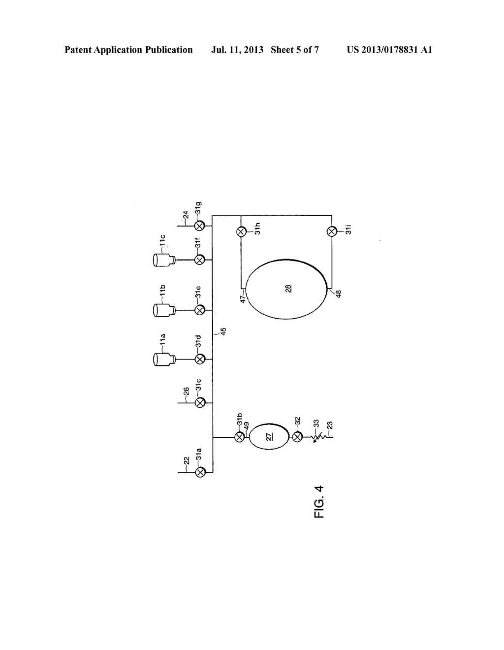 System and Method for Drug Preparation and Delivery - diagram, schematic, and image 06