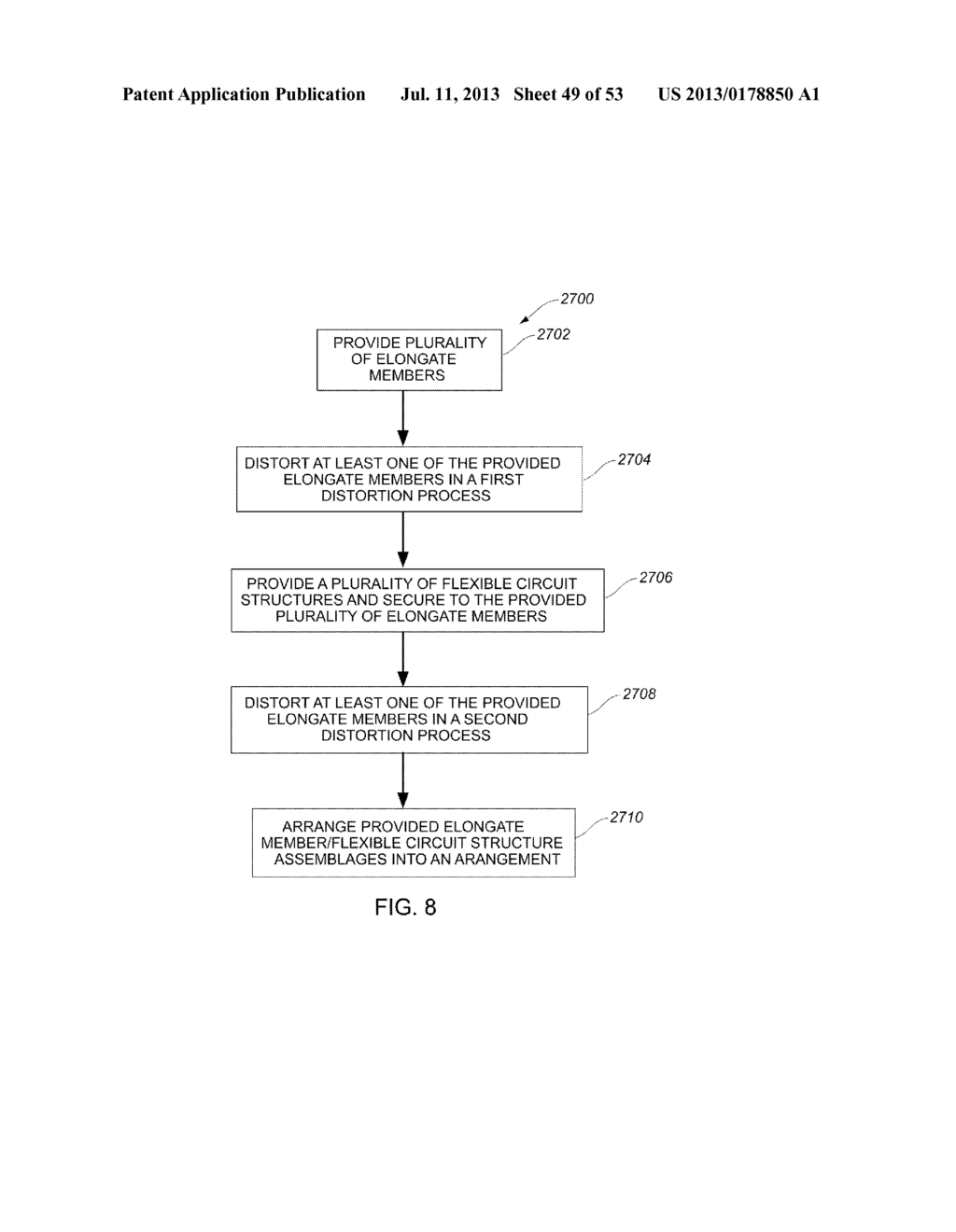 ENHANCED MEDICAL DEVICE FOR USE IN BODILY CAVITIES, FOR EXAMPLE AN ATRIUM - diagram, schematic, and image 50