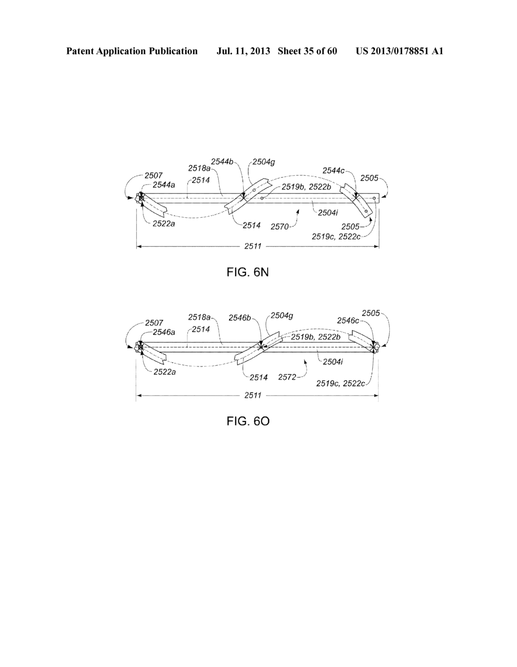 ENHANCED MEDICAL DEVICE FOR USE IN BODILY CAVITIES, FOR EXAMPLE AN ATRIUM - diagram, schematic, and image 36