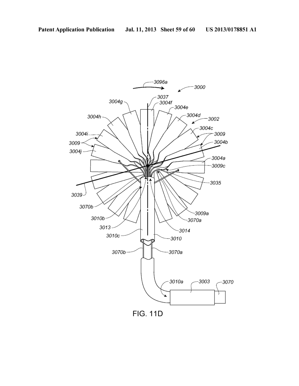 ENHANCED MEDICAL DEVICE FOR USE IN BODILY CAVITIES, FOR EXAMPLE AN ATRIUM - diagram, schematic, and image 60