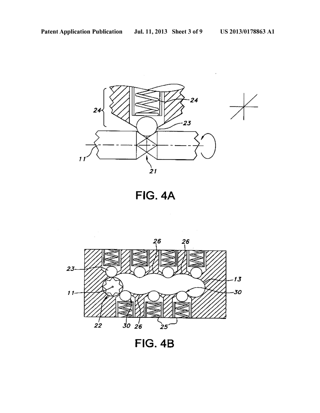 Alignment Plate Apparatus and Method of Use - diagram, schematic, and image 04