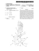 METHOD AND APPARATUS FOR POSITIONING AND PLACEMENT OF A SURGICAL DEVICE diagram and image