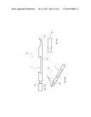 INSERT AND INSERT SYSTEM FOR A LAPAROSCOPIC INSTRUMENT diagram and image