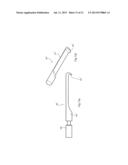 INSERT AND INSERT SYSTEM FOR A LAPAROSCOPIC INSTRUMENT diagram and image