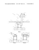 ROBOTIC SURGICAL SYSTEM WITH PATIENT SUPPORT diagram and image