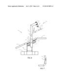 ROBOTIC SURGICAL SYSTEM WITH PATIENT SUPPORT diagram and image