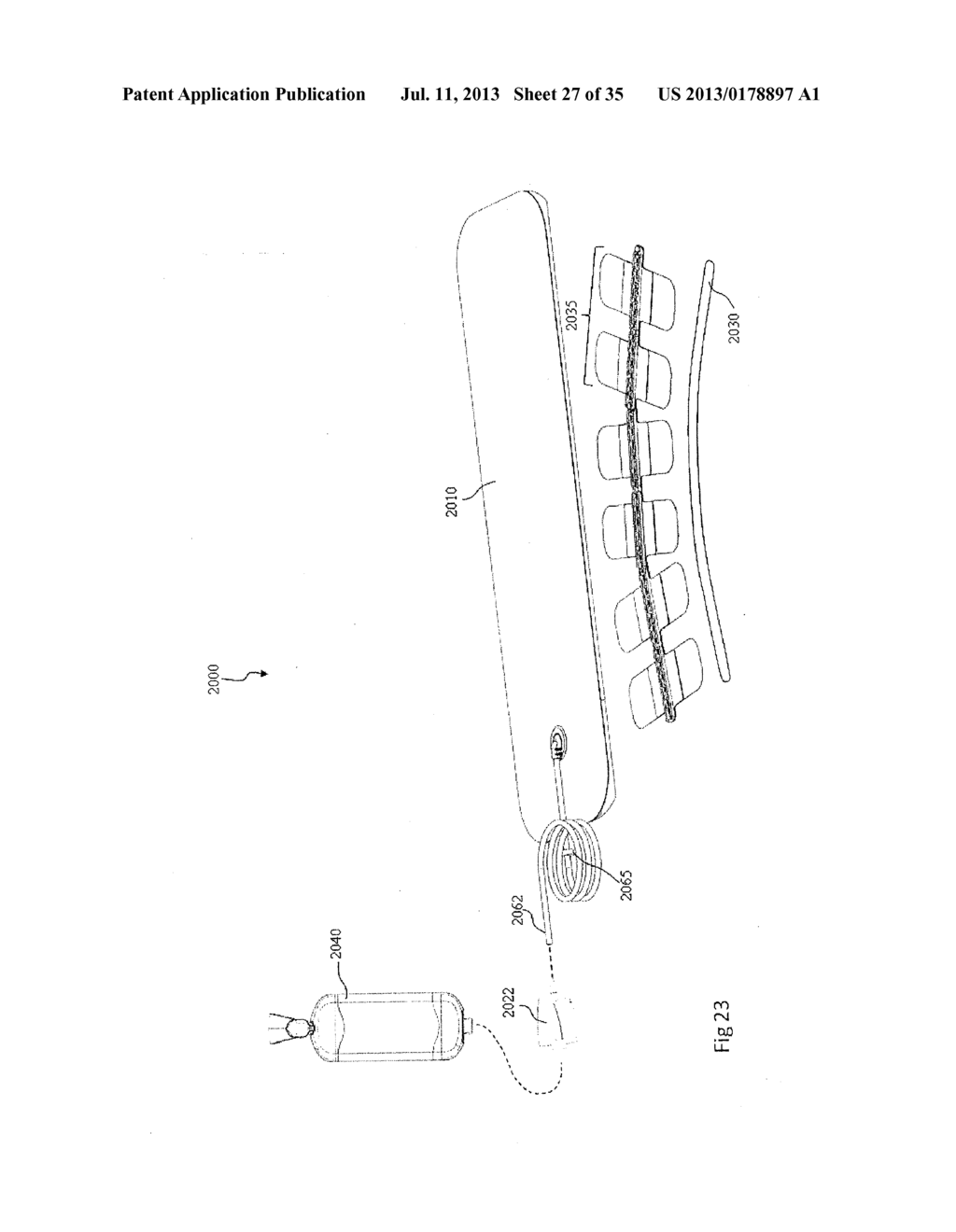 Methods and Devices for Applying Closed Incision Negative Pressure Wound     Therapy - diagram, schematic, and image 28