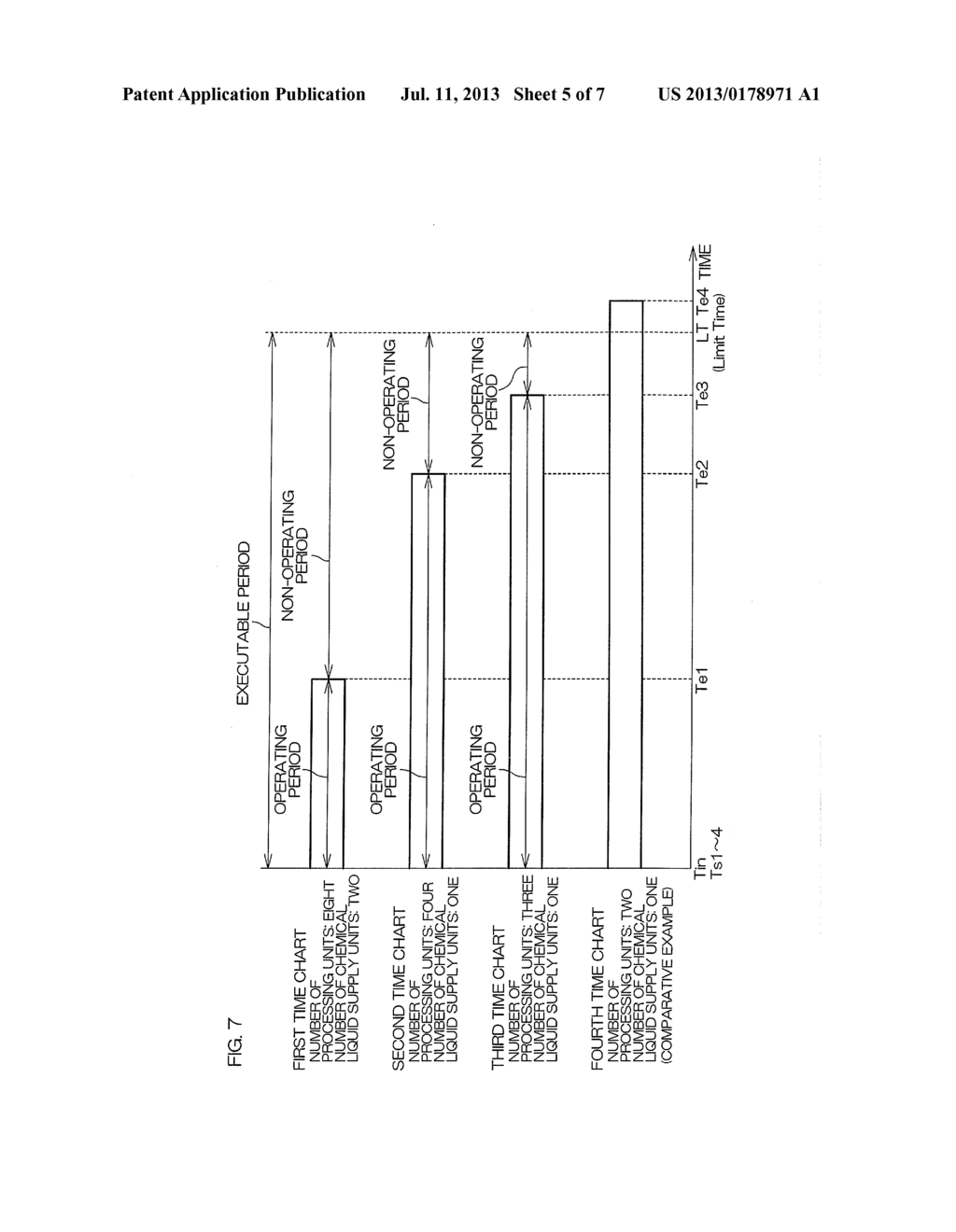 SUBSTRATE PROCESSING APPARATUS AND POWER SOURCE MANAGEMENT METHOD - diagram, schematic, and image 06