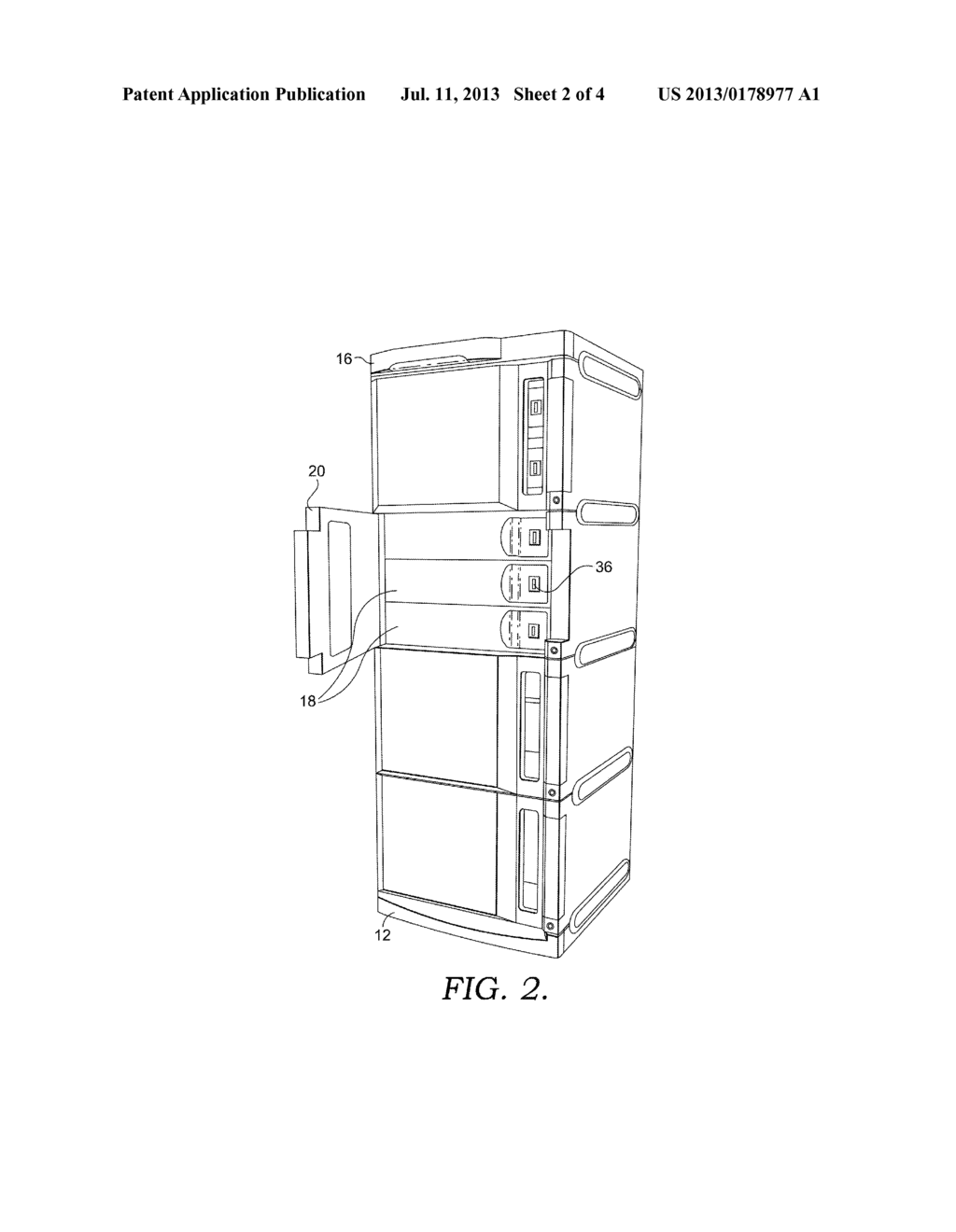 MEDICATION DISPENSING APPARATUS - diagram, schematic, and image 03