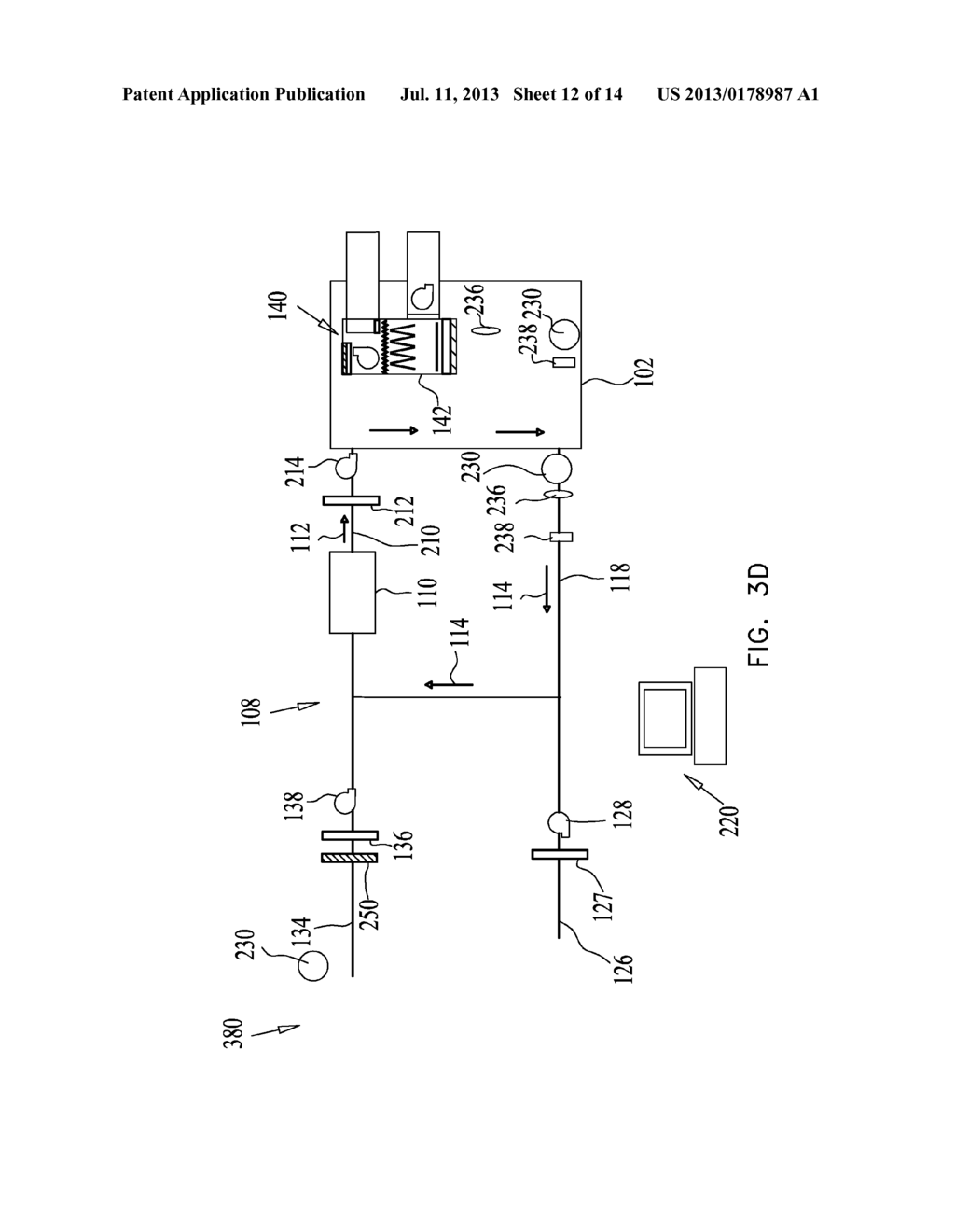 Methods and Systems for Managing Air Quality and Energy Use In     Air-Conditioning Systems - diagram, schematic, and image 13