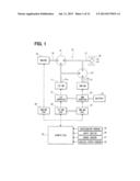 DRIVE FORCE OUTPUT APPARATUS FOR VEHICLE diagram and image