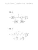 DRIVE FORCE OUTPUT APPARATUS FOR VEHICLE diagram and image