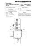 Vehicle Procession Control Through a Traffic Intersection diagram and image