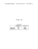 STEERING APPARATUS, AND KICKBACK DETERMINATION APPARATUS diagram and image