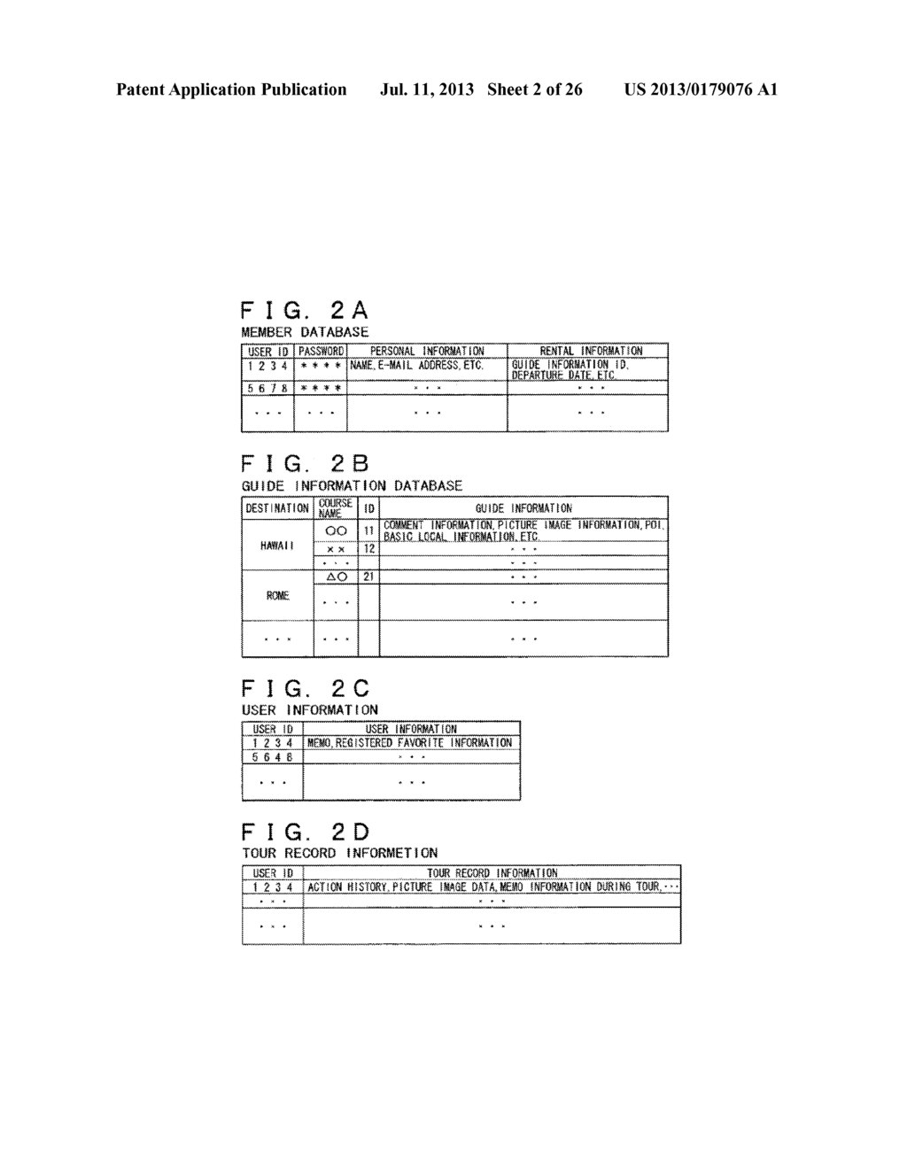ELECTRONIC GUIDE SYSTEM, CONTENTS SERVER FOR ELECTRONIC GUIDE SYSTEM,     PORTABLE ELECTRONIC GUIDE DEVICE, AND INFORMATION PROCESSING METHOD FOR     ELECTRONIC GUIDE SYSTEM - diagram, schematic, and image 03