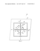 Electronic Bias Compensation for a Gyroscope diagram and image