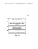 SELECTING AN EARPIECE BASED ON DYNAMIC DATA diagram and image