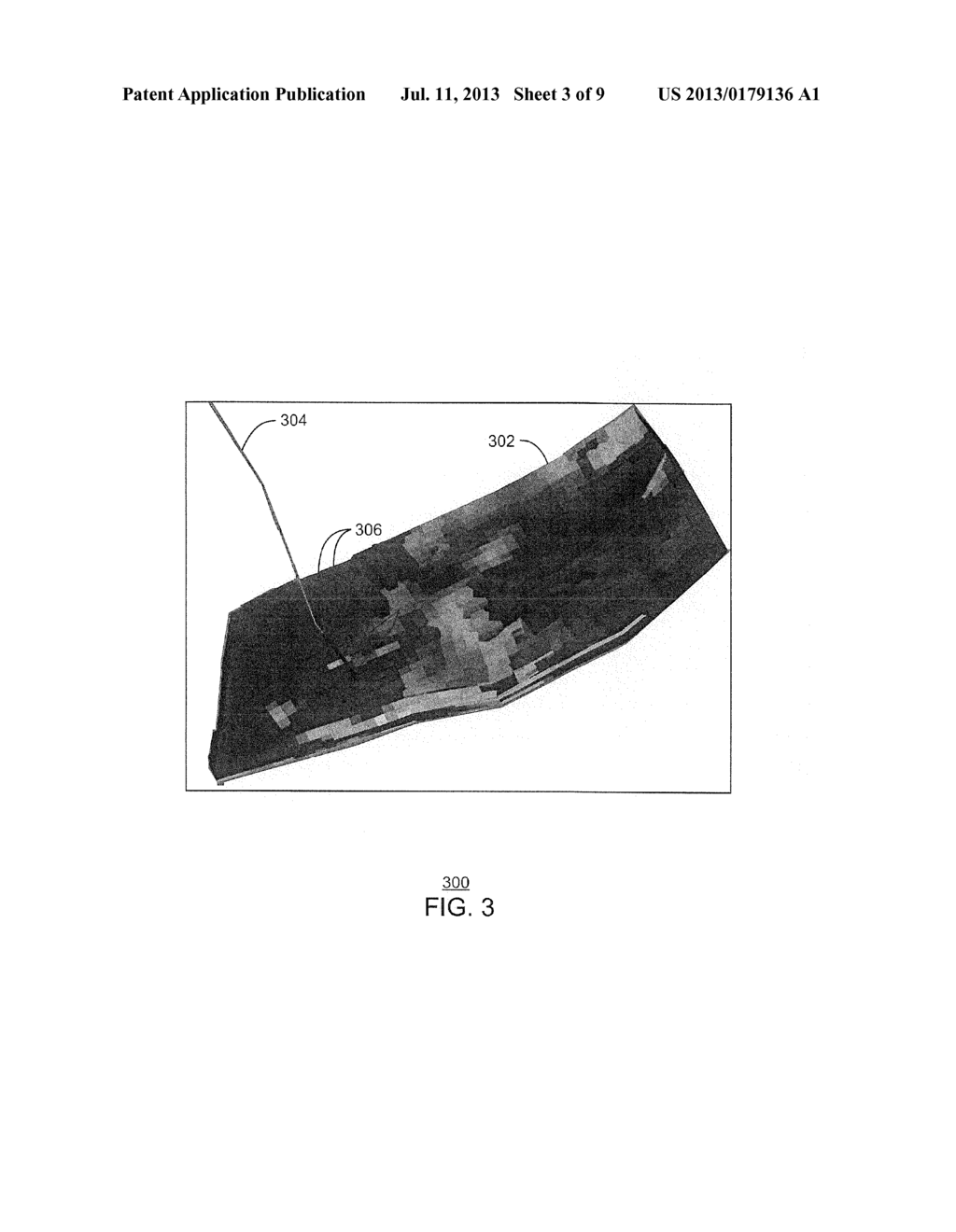 SYSTEM AND METHOD FOR SIMULTANEOUS VISUALIZATION OF FLUID FLOW WITHIN WELL     COMPLETIONS AND A RESERVOIR - diagram, schematic, and image 04