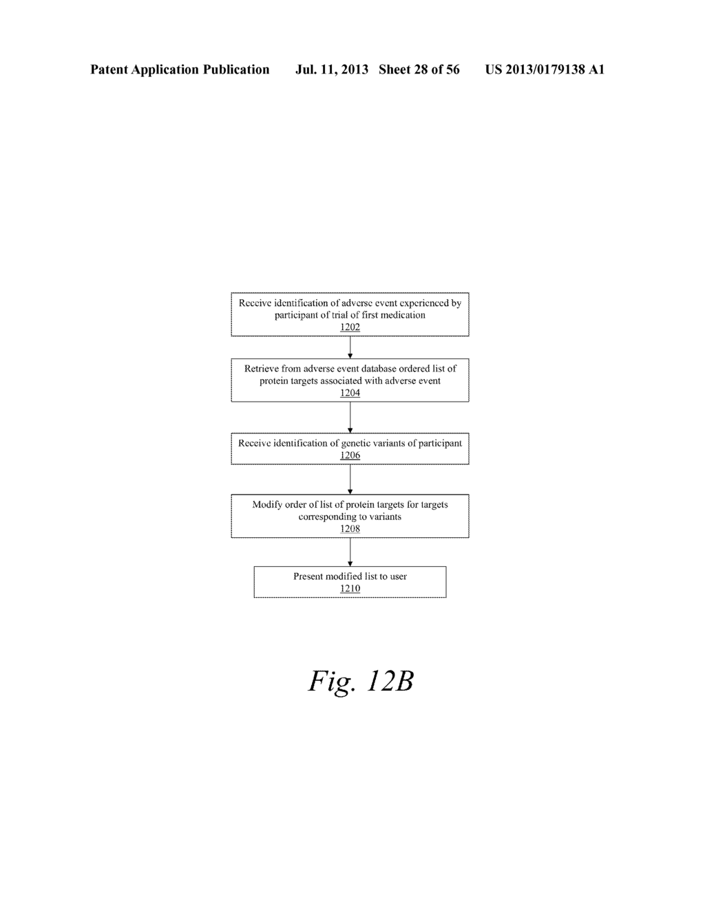 SYSTEMS AND METHODS FOR USING ADVERSE EVENT DATA TO PREDICT POTENTIAL SIDE     EFFECTS - diagram, schematic, and image 29