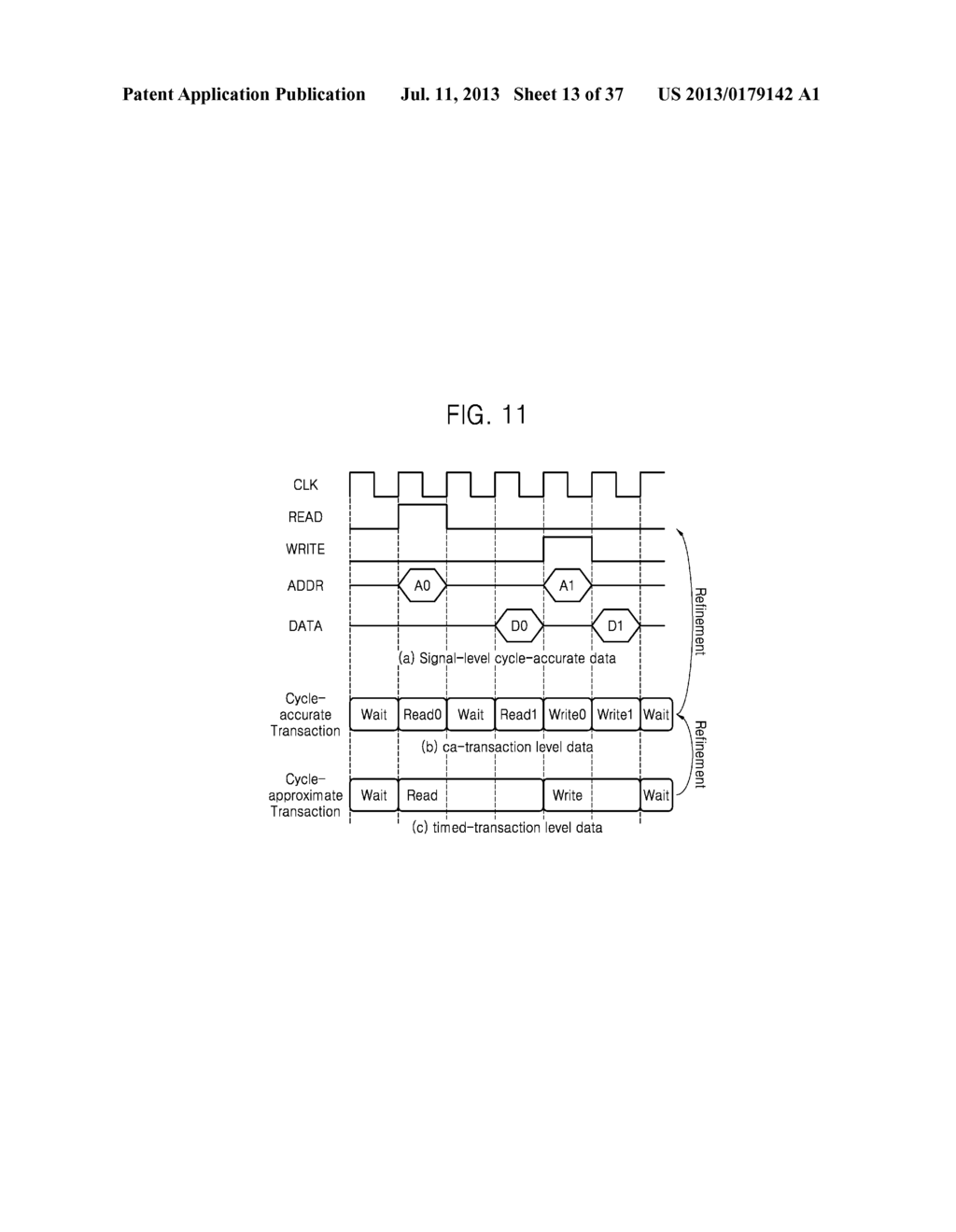 DISTRIBUTED PARALLEL SIMULATION METHOD AND RECORDING MEDIUM FOR STORING     THE METHOD - diagram, schematic, and image 14