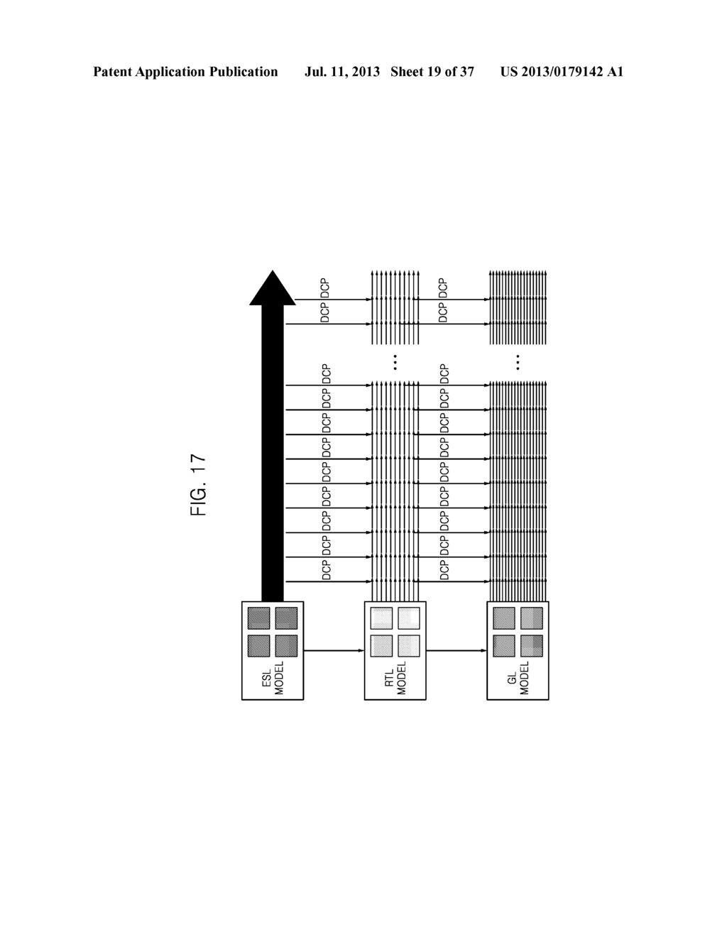 DISTRIBUTED PARALLEL SIMULATION METHOD AND RECORDING MEDIUM FOR STORING     THE METHOD - diagram, schematic, and image 20