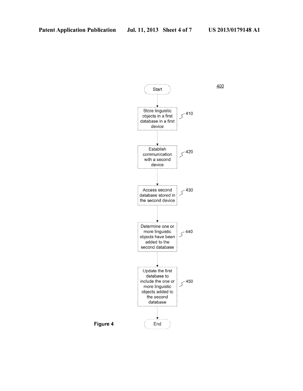 METHOD AND APPARATUS FOR DATABASE AUGMENTATION AND MULTI-WORD SUBSTITUTION - diagram, schematic, and image 05