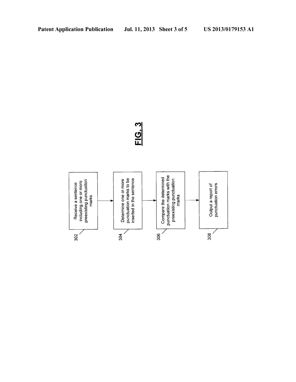 Computer-Implemented Systems and Methods for Detecting Punctuation Errors - diagram, schematic, and image 04