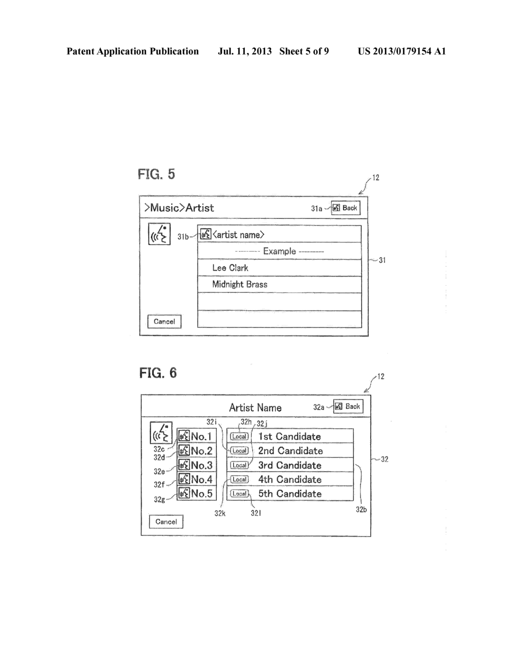 SPEECH RECOGNITION APPARATUS - diagram, schematic, and image 06