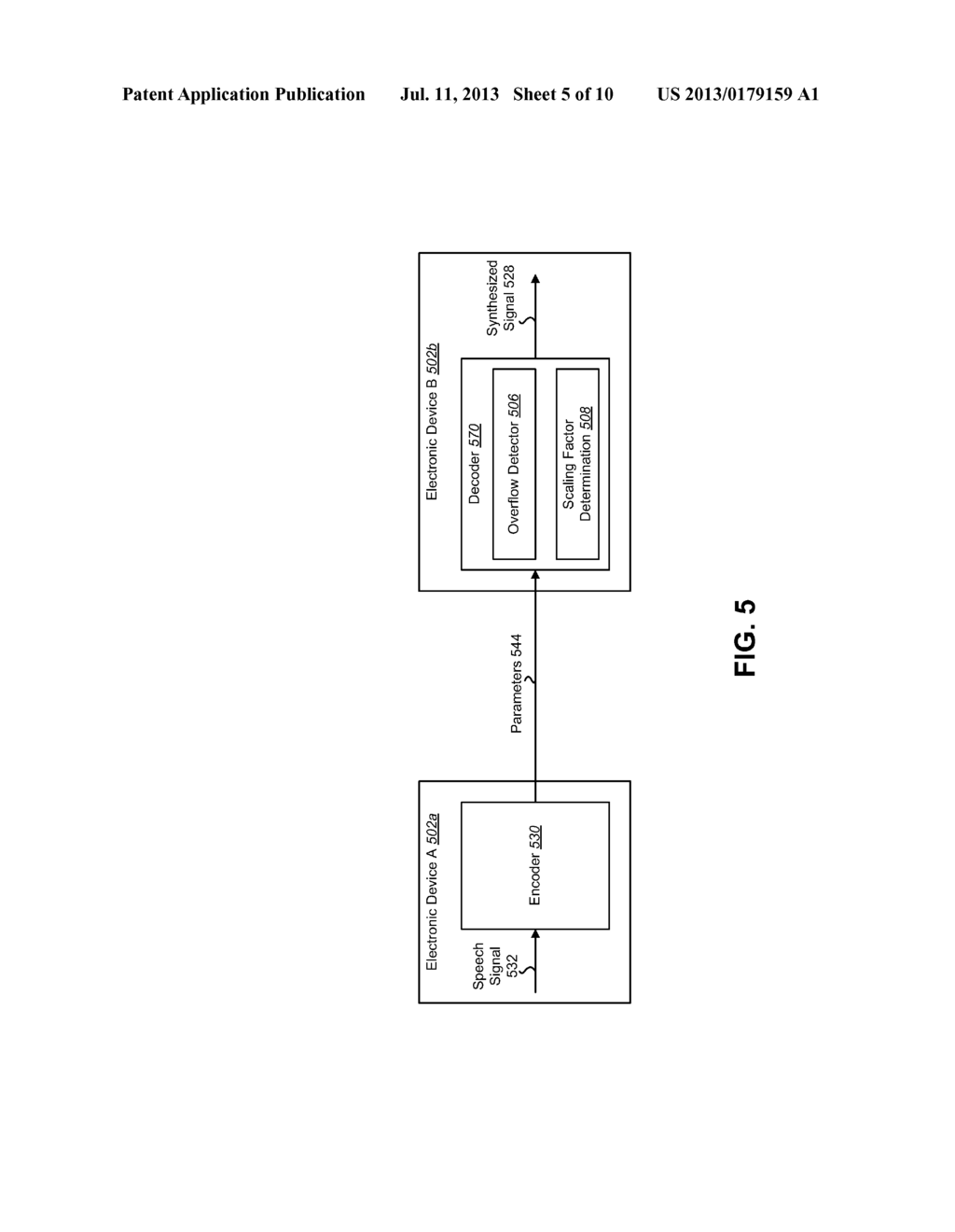 SYSTEMS AND METHODS FOR DETECTING OVERFLOW - diagram, schematic, and image 06