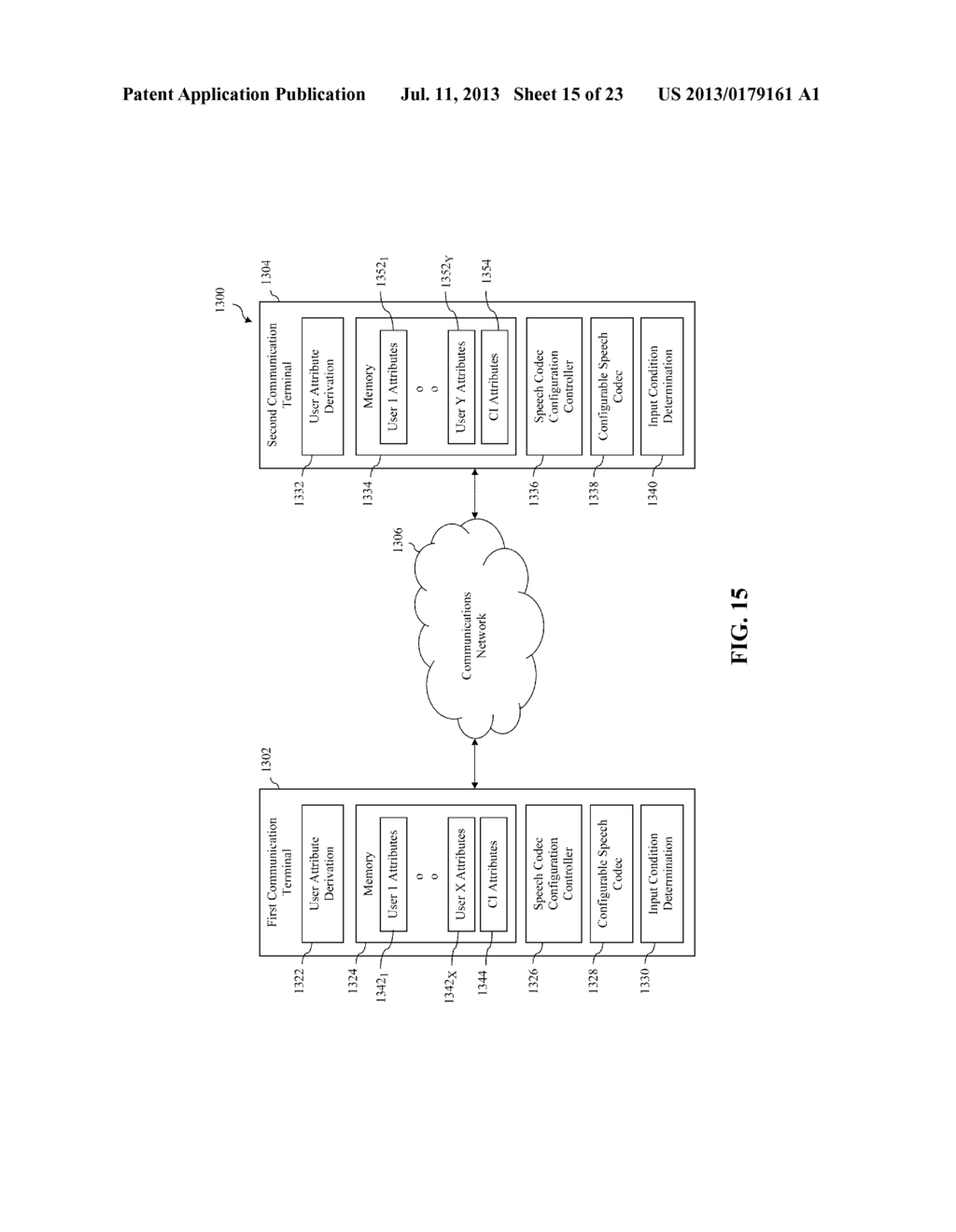 NETWORK/PEER ASSISTED SPEECH CODING - diagram, schematic, and image 16