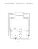 IN-CAR COMMUNICATION SYSTEM FOR MULTIPLE ACOUSTIC ZONES diagram and image