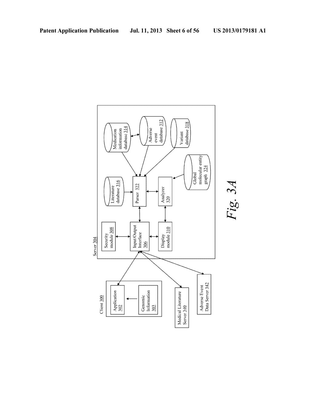 SYSTEMS AND METHODS FOR PERSONALIZED DE-RISKING BASED ON PATIENT GENOME     DATA - diagram, schematic, and image 07