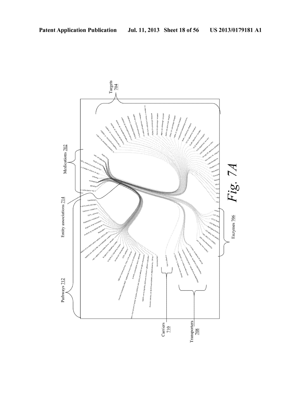 SYSTEMS AND METHODS FOR PERSONALIZED DE-RISKING BASED ON PATIENT GENOME     DATA - diagram, schematic, and image 19