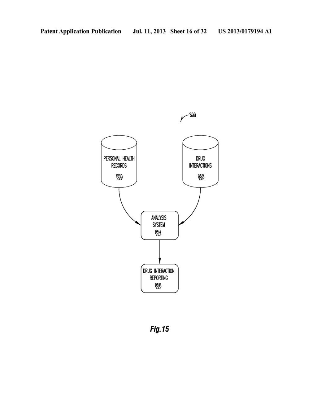 PREPAID CARD FOR SERVICES RELATED TO PERSONAL HEALTH RECORDS - diagram, schematic, and image 17