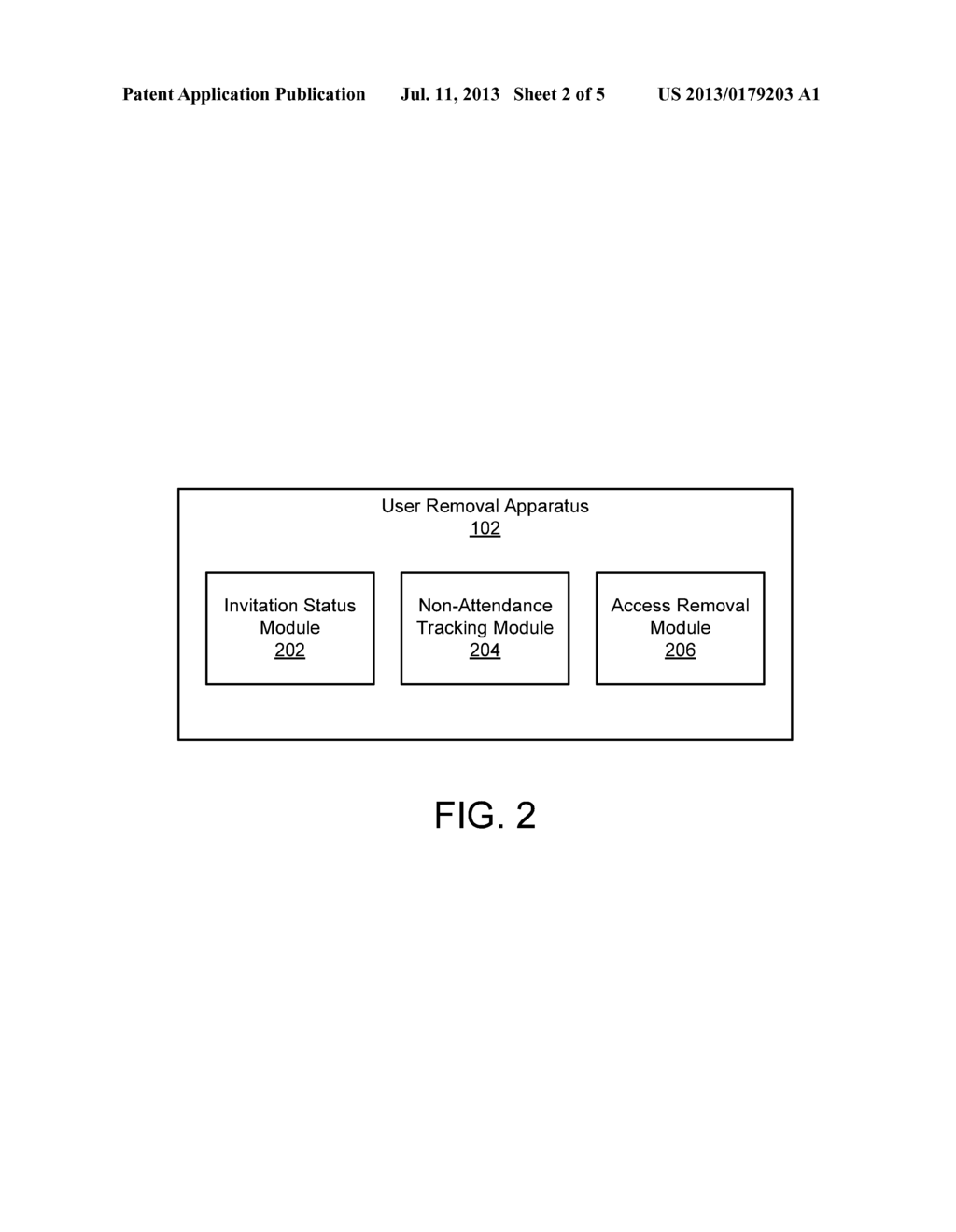 BLOCKING ACCESS TO PROJECT DATA IN RESPONSE TO FAILURE TO INDICATE     ATTENDANCE AT PROJECT MEETINGS - diagram, schematic, and image 03