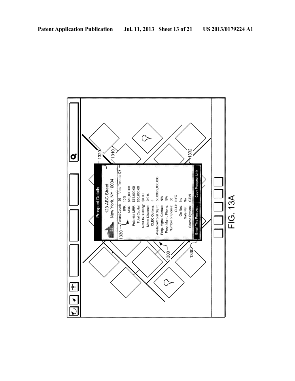 METHOD AND APPARATUS FOR GENERATING AND CONVERTING SALES OPPORTUNITIES - diagram, schematic, and image 14